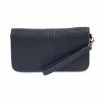 Joy Susan Joy Susan Mia Multi Pocket Crossbody Clutch, Navy