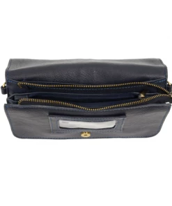Joy Susan Joy Susan Mia Multi Pocket Crossbody Clutch, Navy 10 Joy Susan Joy Susan Mia Multi Pocket Crossbody Clutch, Navy