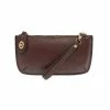 Joy Susan Joy Susan Mini Crossbody Wristlet Clutch, Oxblood 2 Joy Susan Joy Susan Mini Crossbody Wristlet Clutch, Oxblood
