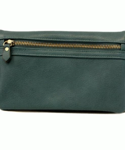 Joy Susan Joy Susan New Kate Crossbody Clutch, Dark Teal