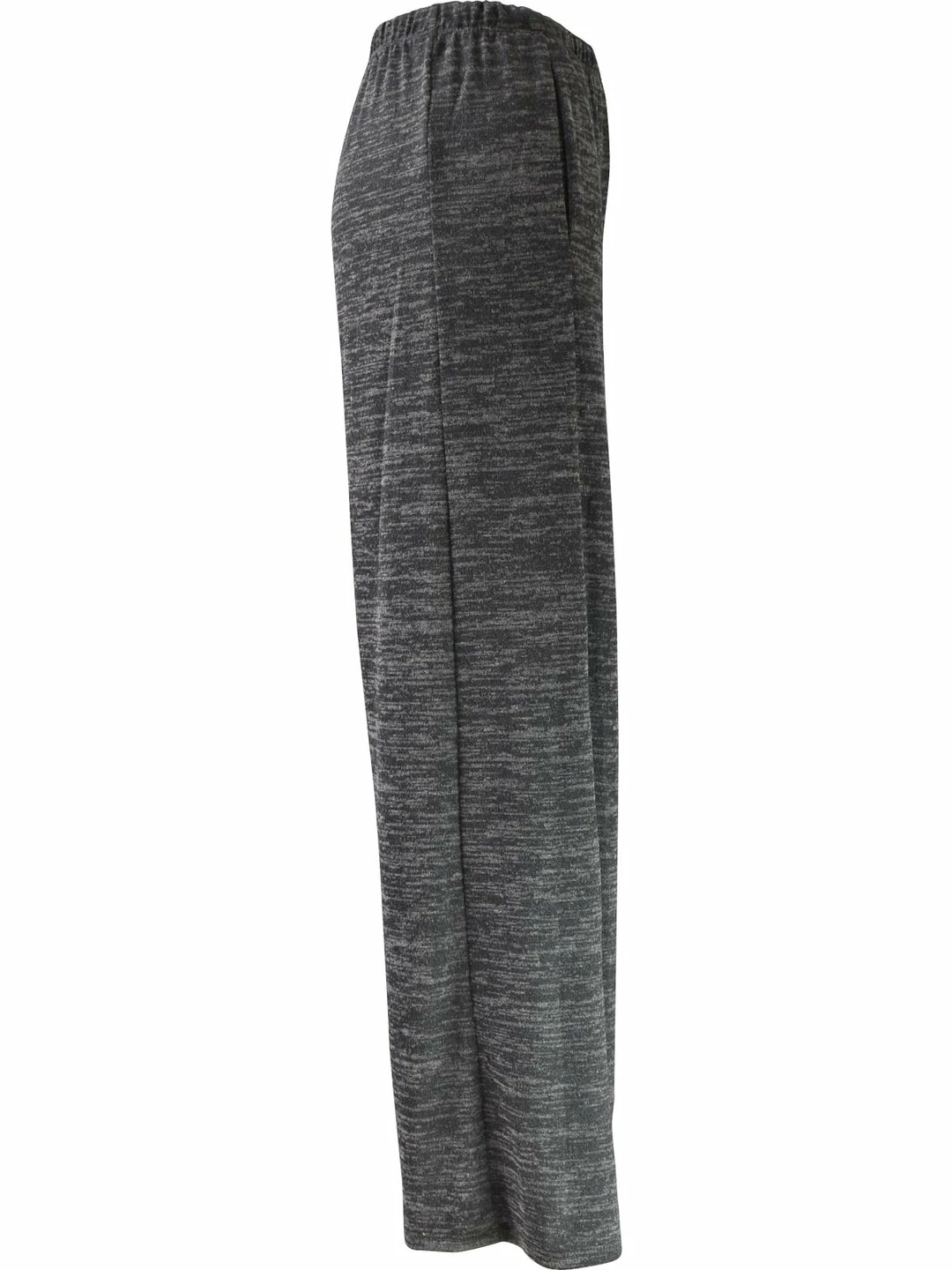 Khangura Khangura Straight Palazzo Pants, Charcoal