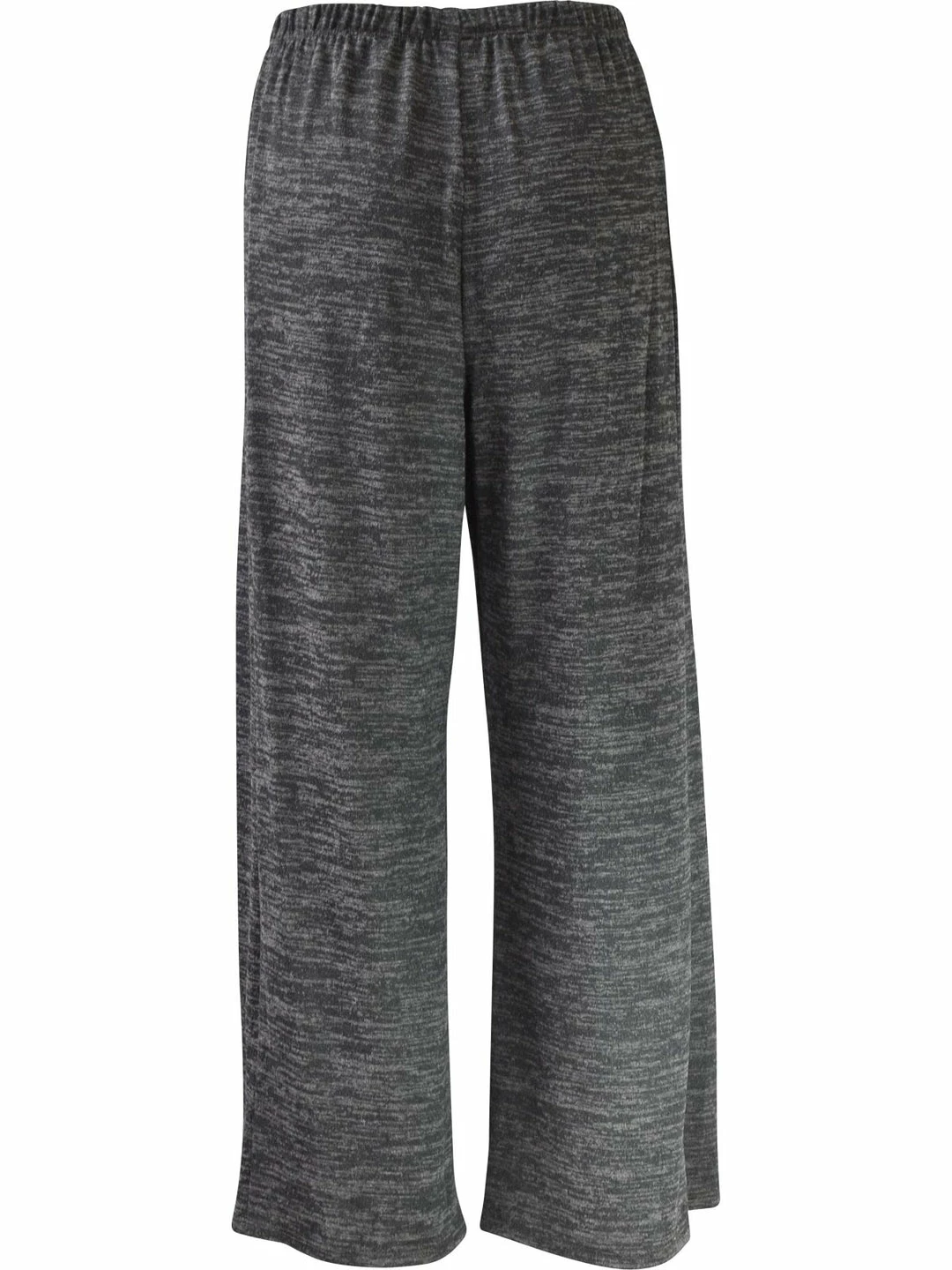 Khangura Khangura Straight Palazzo Pants, Charcoal