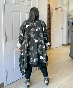 Kozan Eleven Jacket, Triangle Kozan