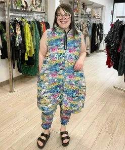 Kozan Kozan Aubrey Dress, Monet