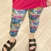 Kozan Kozan Donna Leggings, Monet