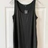 Kozan Jill Tank, Black Tencel Kozan 2 Kozan Jill Tank, Black Tencel Kozan