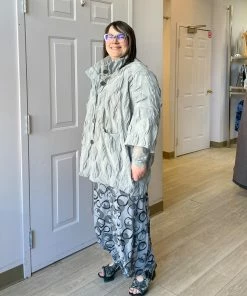 Kozan Azalea Jacket, Grey Orbit Kozan
