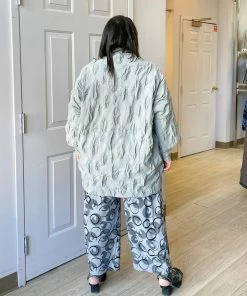 Kozan Azalea Jacket, Grey Orbit Kozan