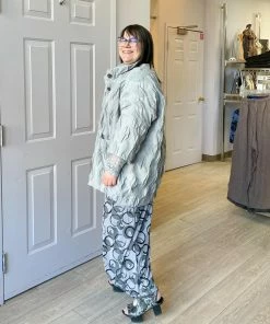 Kozan Azalea Jacket, Grey Orbit Kozan