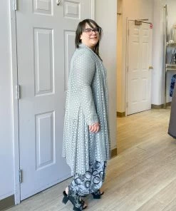 Kozan Kozan Molly Cardigan, Stormy