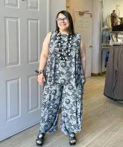 Kozan Deb Tank Tunic, Dove Rings Kozan