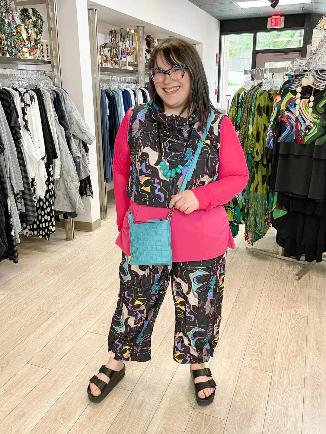 Kozan Andi Pant, Picasso Kozan