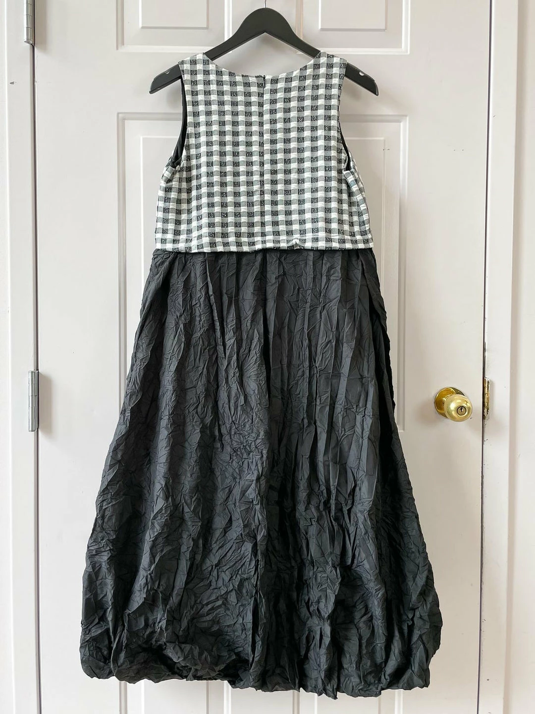Kozan Kozan Alton Dress, Gingham 5 Kozan Kozan Alton Dress, Gingham