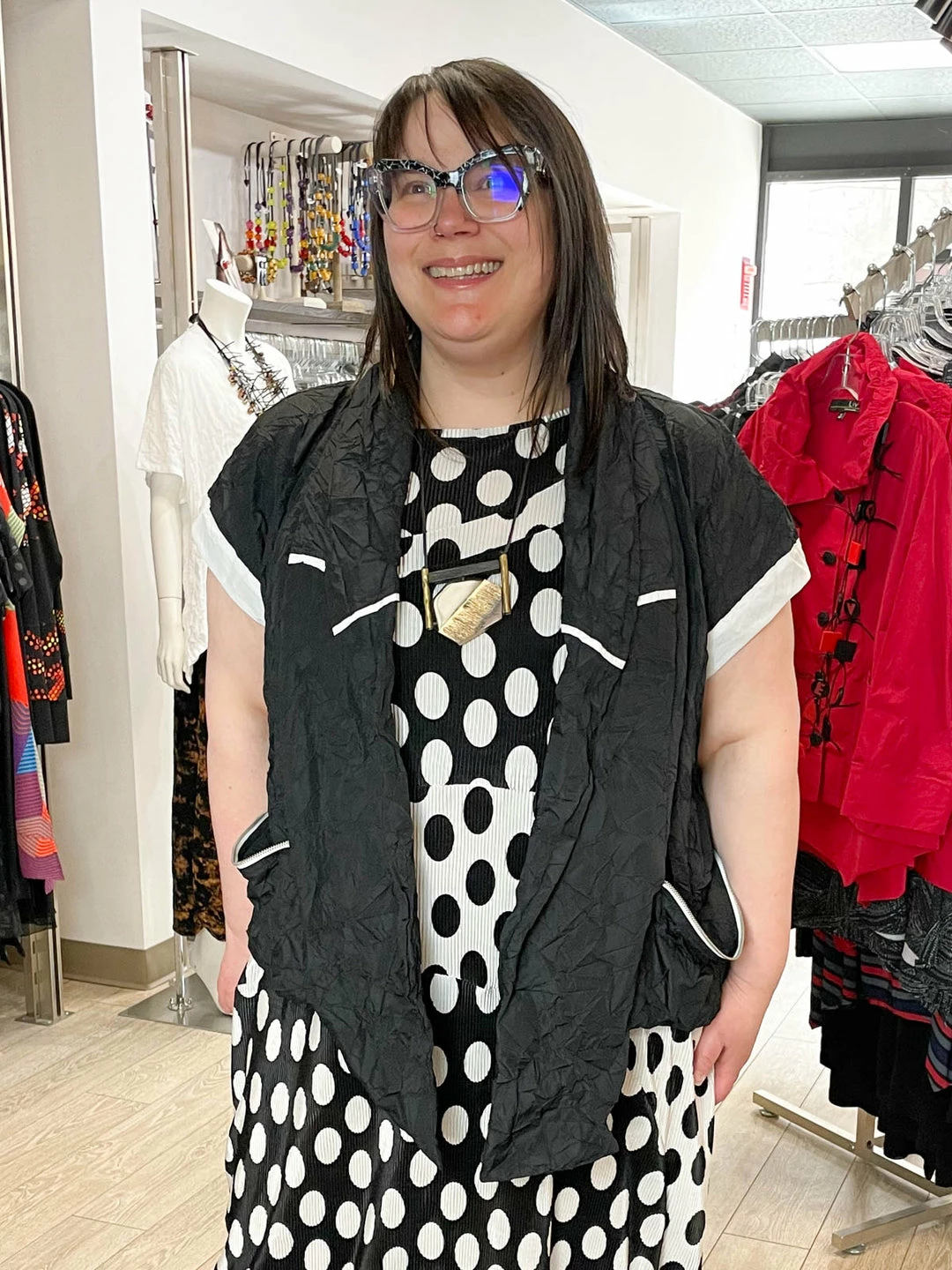 Kozan Athens Jacket, Black Crush 3 Kozan Athens Jacket, Black Crush