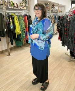 Kozan Debra Top, Tropicana Mesh