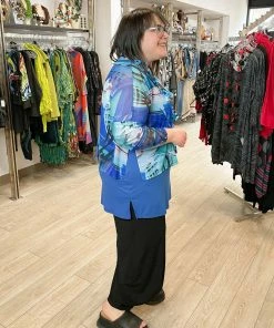 Kozan Debra Top, Tropicana Mesh