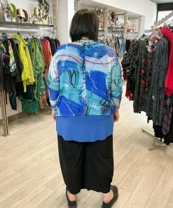 Kozan Debra Top, Tropicana Mesh