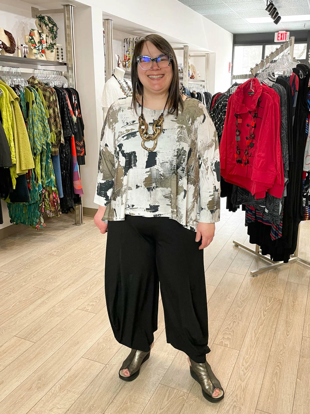 Kozan Danika Top, Wood Wall Kozan