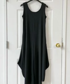 Kozan Dawn Jumpsuit, Black Kozan