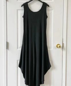 Kozan Dawn Jumpsuit, Black Kozan