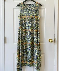 Kozan Kozan Dina Dress, Lentil Branch