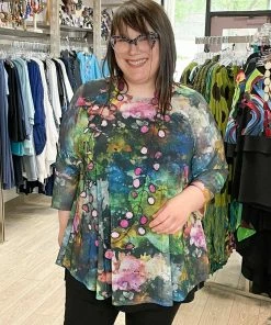 Kozan Dolores Tunic, Pollack Mesh Kozan