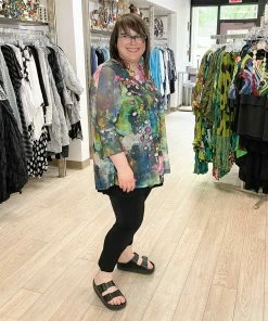 Kozan Dolores Tunic, Pollack Mesh Kozan