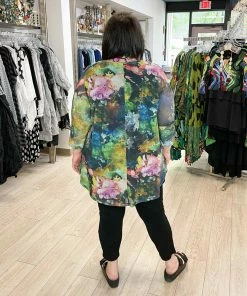 Kozan Dolores Tunic, Pollack Mesh Kozan