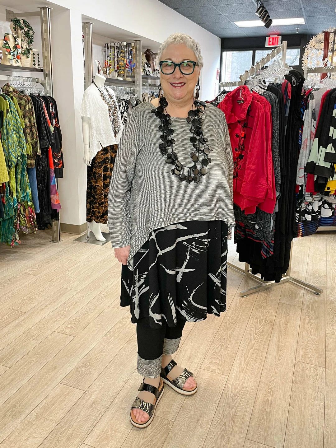 Kozan Dulce Dress, Strike