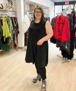 Kozan Dulce Dress, Black Kozan 9 Kozan Dulce Dress, Black Kozan