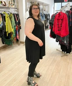 Kozan Dulce Dress, Black Kozan 10 Kozan Dulce Dress, Black Kozan