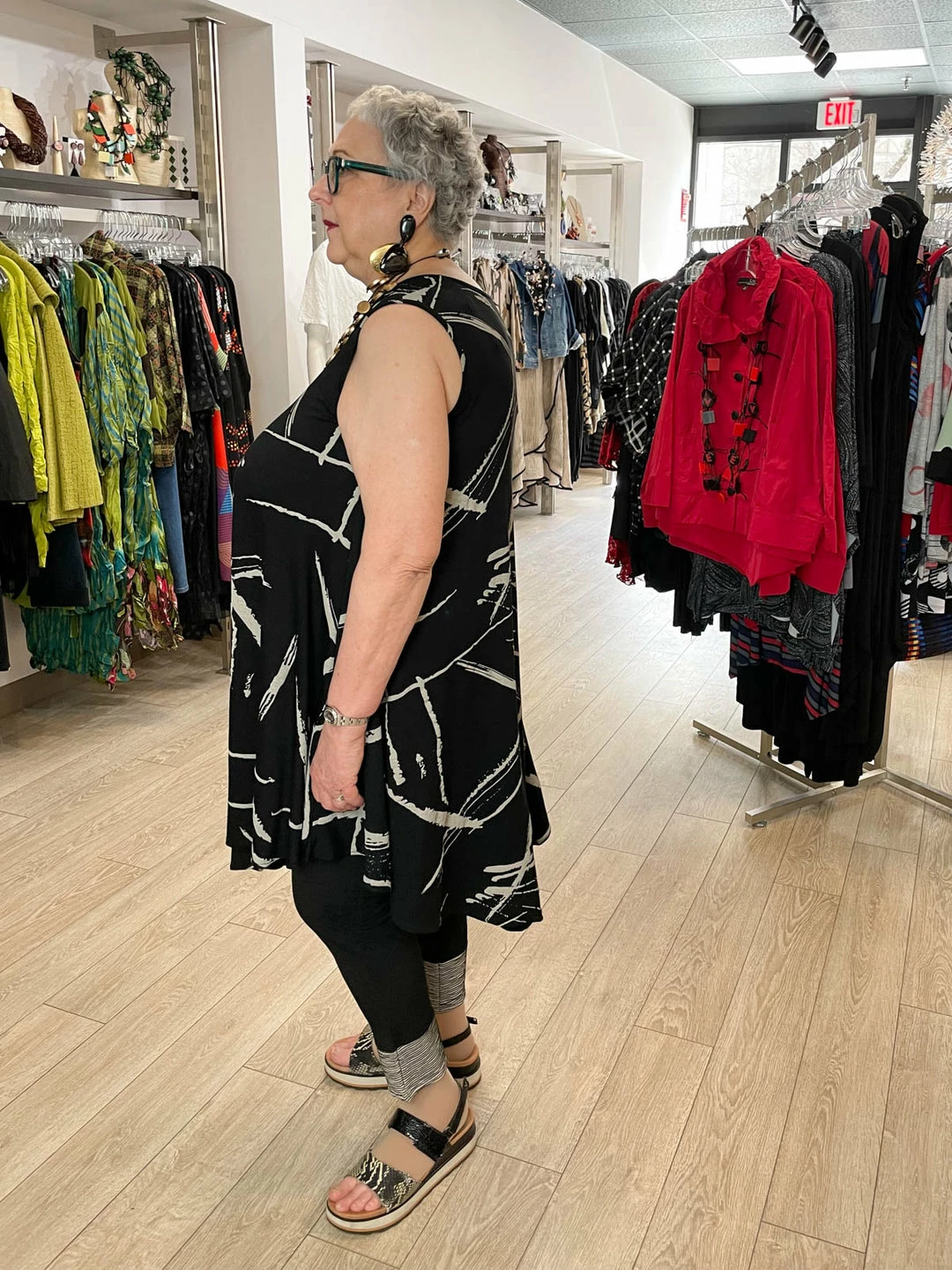 Kozan Kozan Erica Tunic, Strike 6 Kozan Kozan Erica Tunic, Strike