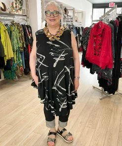 Kozan Kozan Erica Tunic, Strike