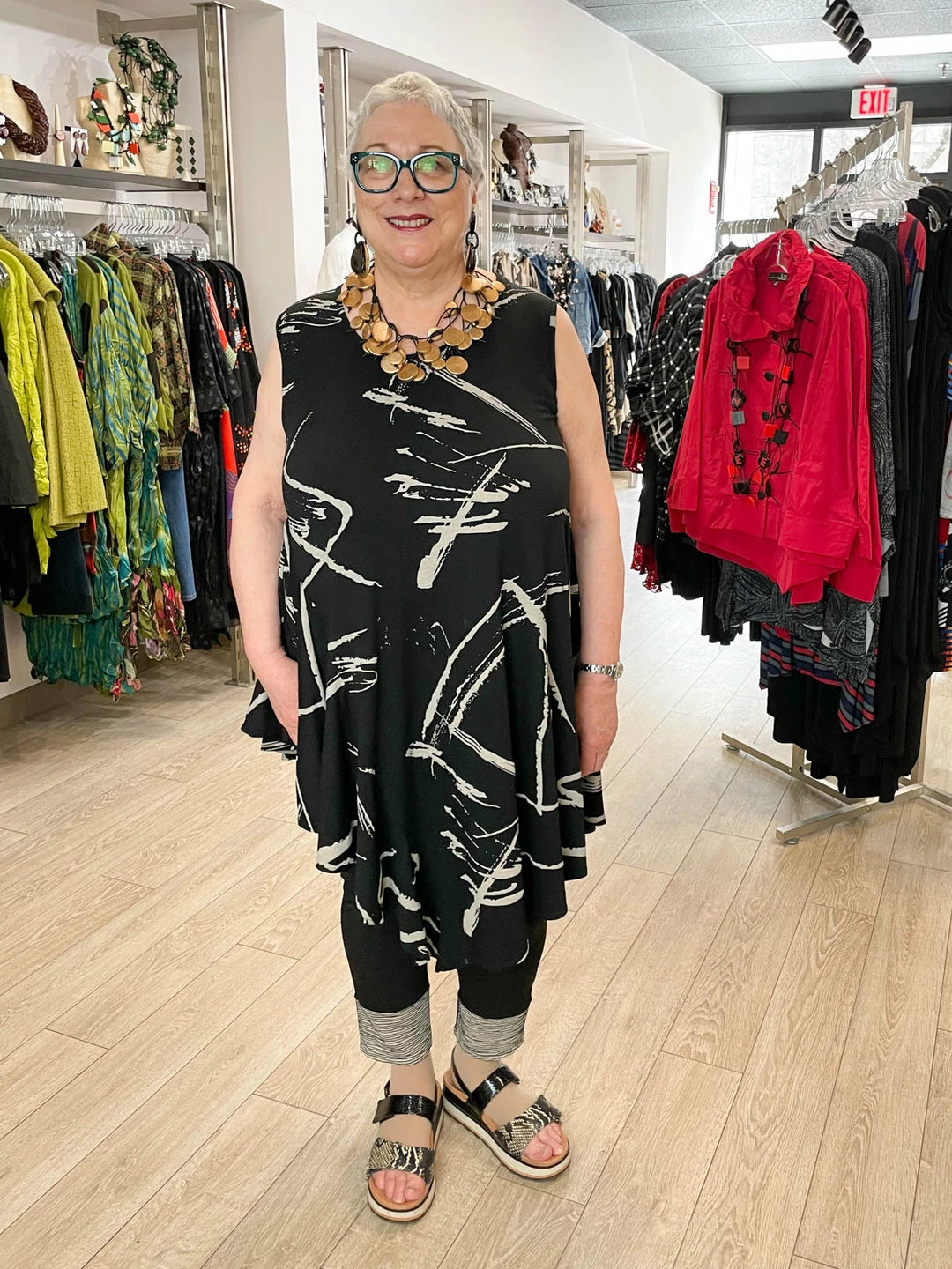 Kozan Kozan Erica Tunic, Strike 3 Kozan Kozan Erica Tunic, Strike