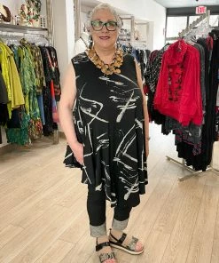 Kozan Kozan Erica Tunic, Strike 18 Kozan Kozan Erica Tunic, Strike