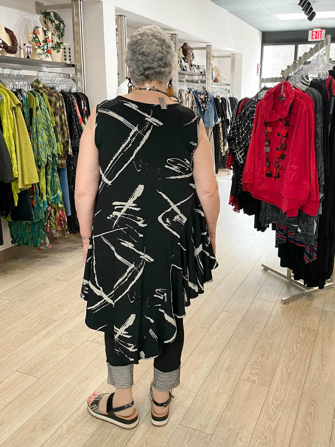 Kozan Kozan Erica Tunic, Strike 8 Kozan Kozan Erica Tunic, Strike