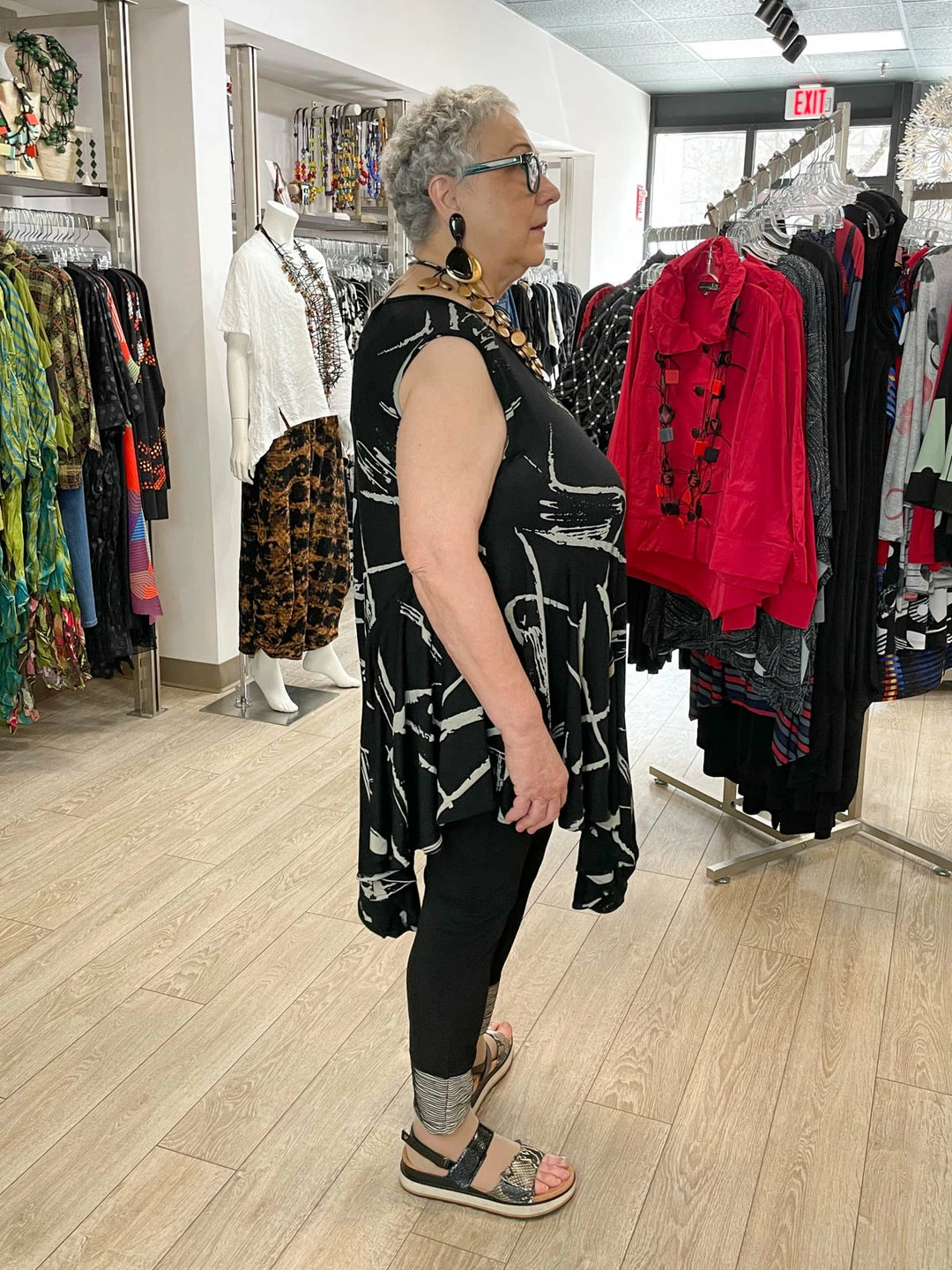 Kozan Kozan Erica Tunic, Strike 9 Kozan Kozan Erica Tunic, Strike