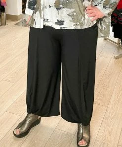 Kozan Jade Pant, Black