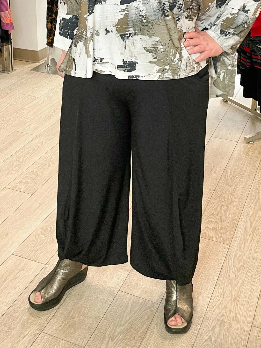 Kozan Jade Pant, Black 3 Kozan Jade Pant, Black