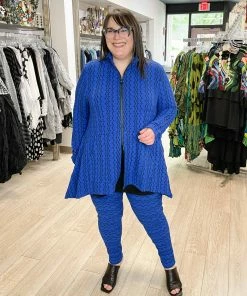 Kozan Jenna Legging, Neptune Kozan