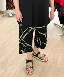 Kozan Kozan Jemma Pant, Strike