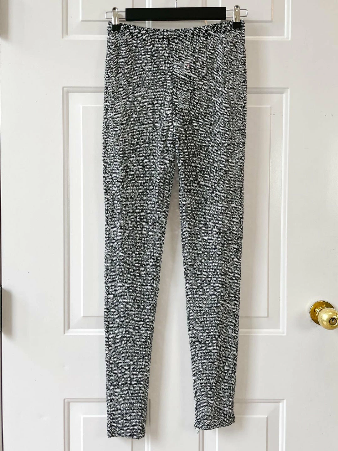 Kozan Kozan Jenna Legging, Moonlight 4 Kozan Kozan Jenna Legging, Moonlight