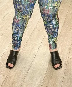 Kozan Kozan Jenna Legging, Party