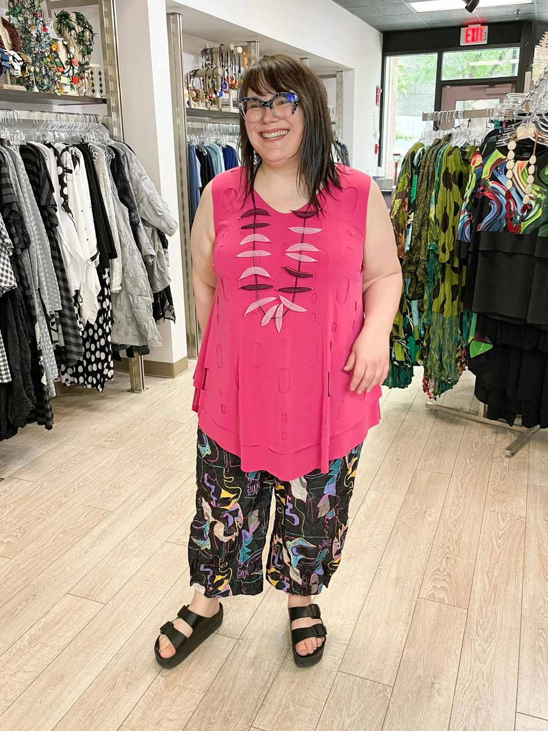 Kozan Andi Pant, Picasso Kozan