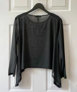 Kozan Kozan Mila Topper, Black Mesh