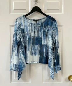 Kozan Mila Topper, Blue Blocks Kozan