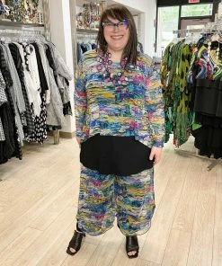 Kozan Kozan Mila Topper, Monet Mesh