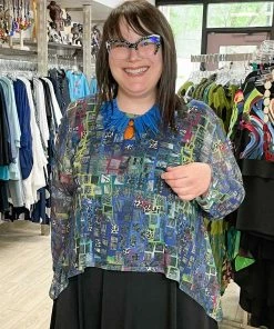 Kozan Mila Topper, Party Mesh