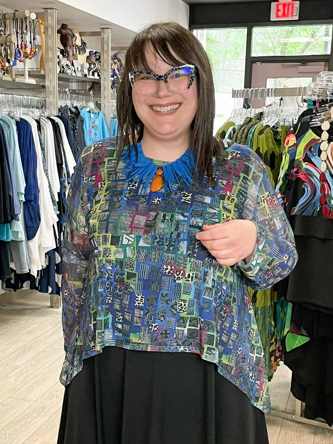 Kozan Mila Topper, Party Mesh 3 Kozan Mila Topper, Party Mesh