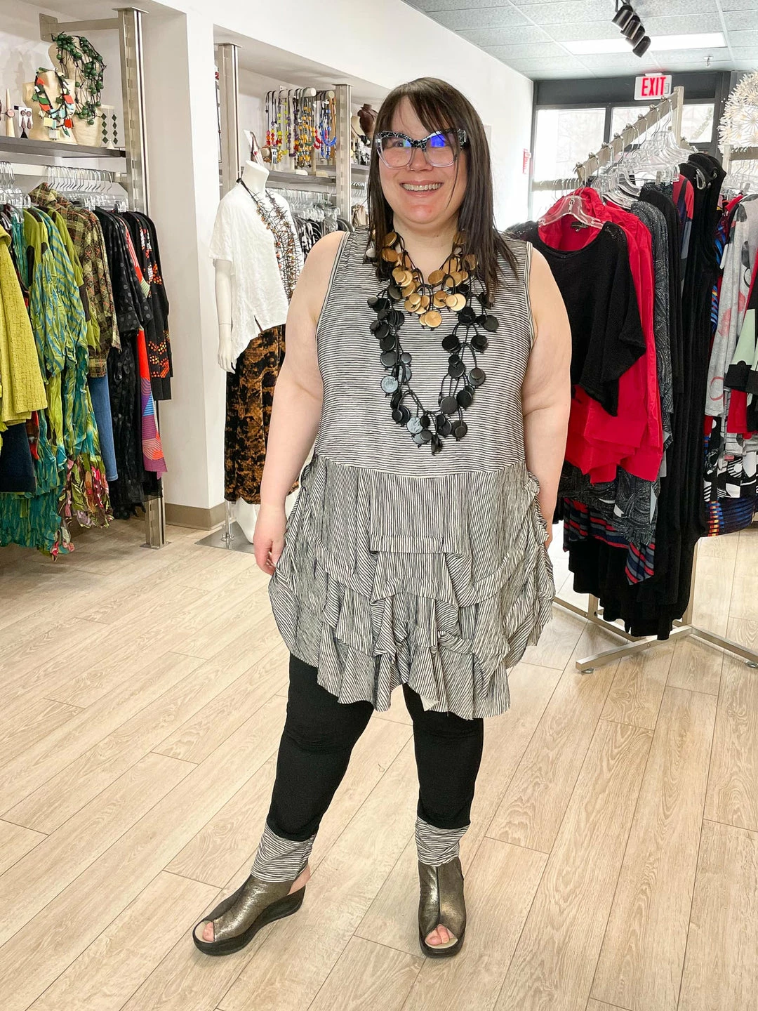 Kozan Milan Tunic, Latte Kozan